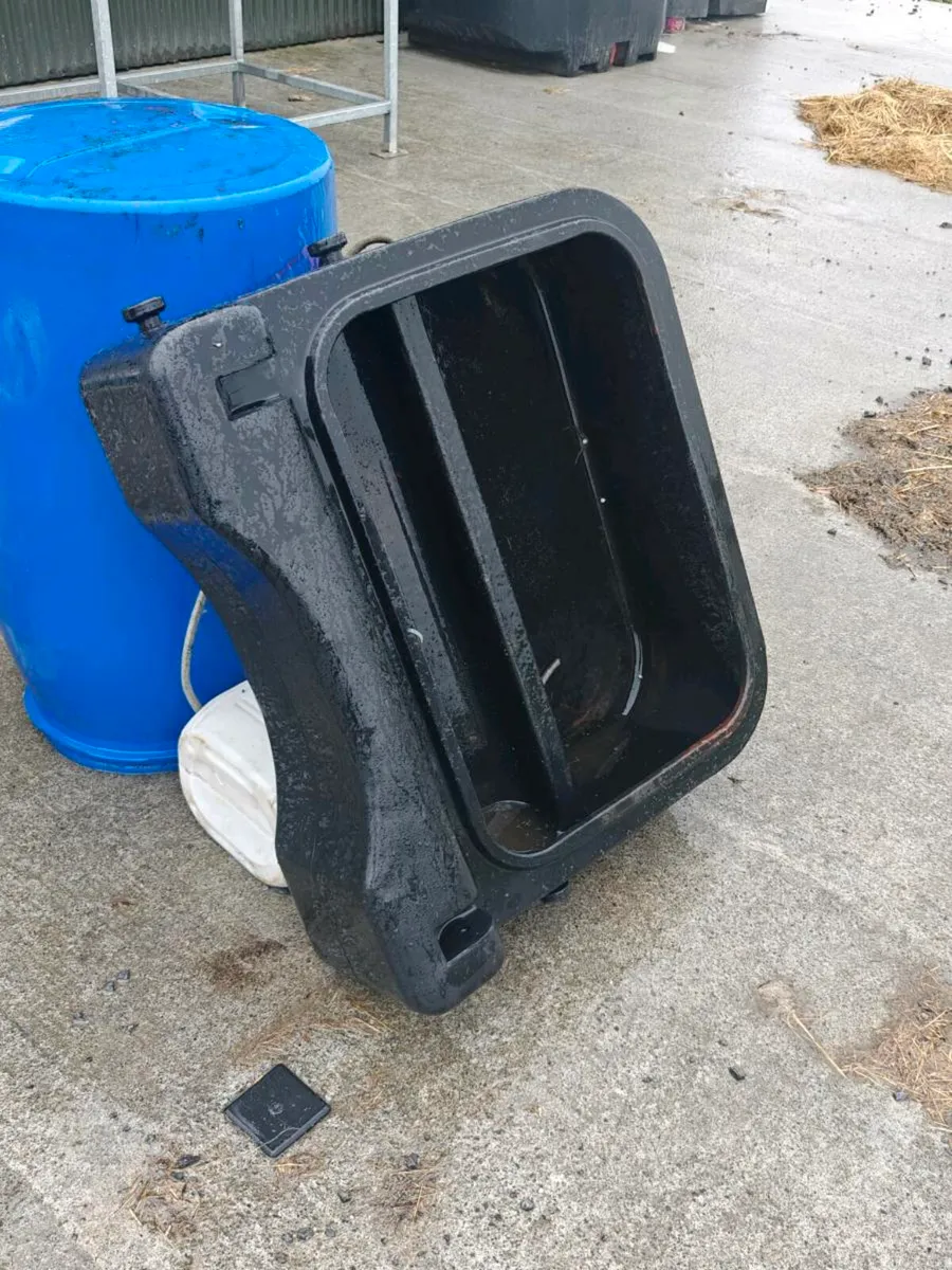 JFC Quad 150l Carrier Box
