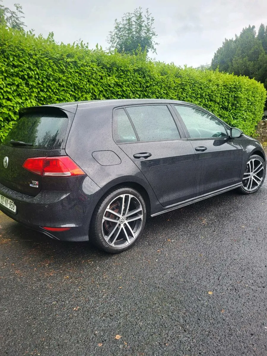 VW GOLF 2015 RLine - Image 4