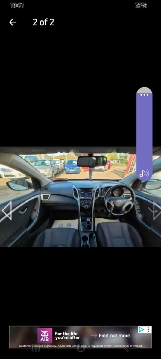 Hyundai i30 2016 deluxe - Image 2