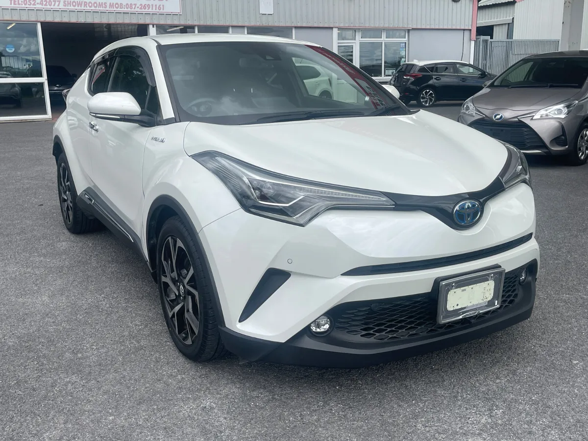2019-1 Toyota C-HR - Image 1