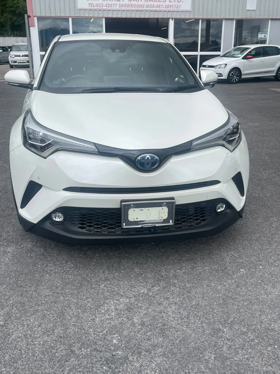 2019-1 Toyota C-HR - Image 2