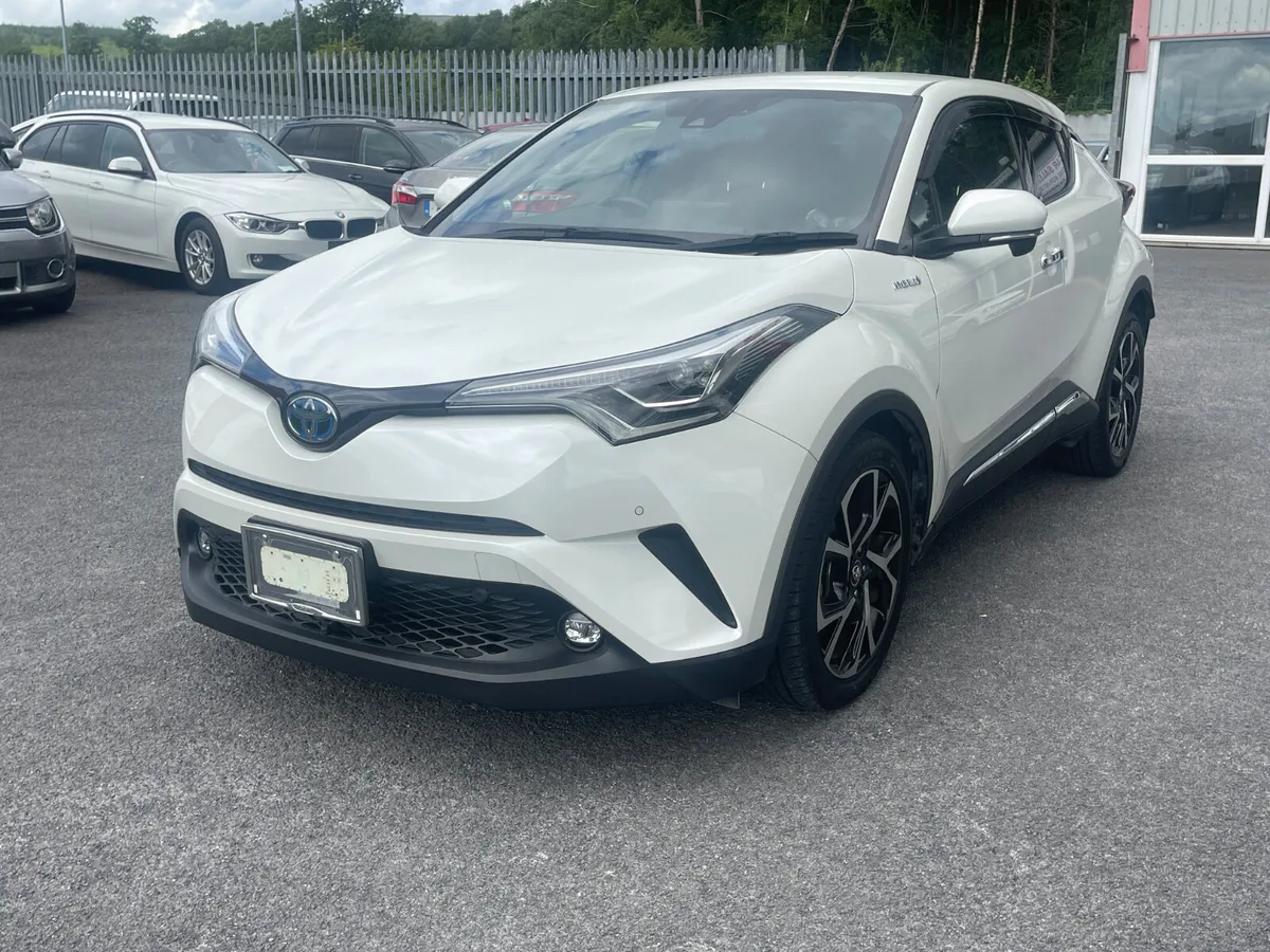 2019-1 Toyota C-HR - Image 3