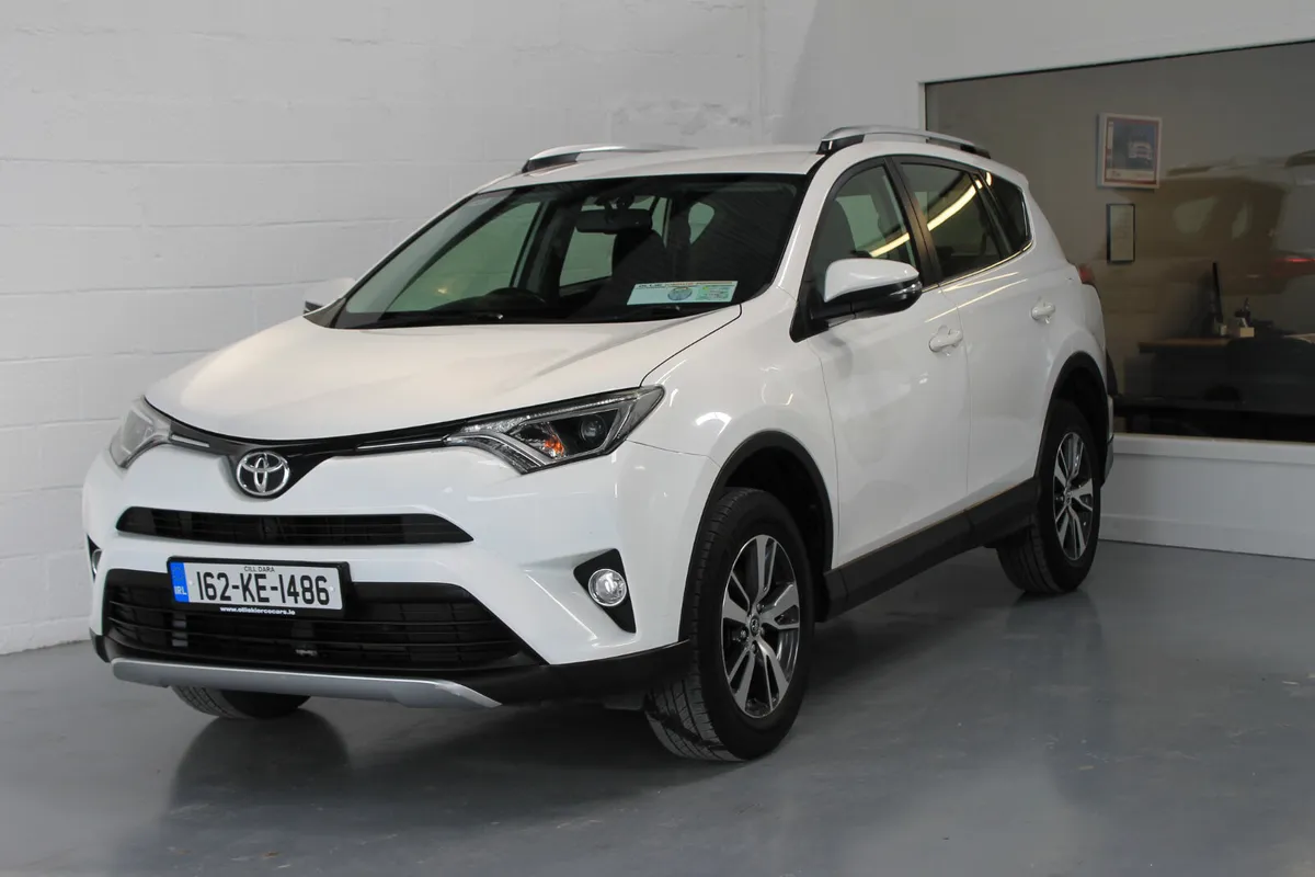 Toyota RAV4 2016, Luna Finance Arranged - Image 1