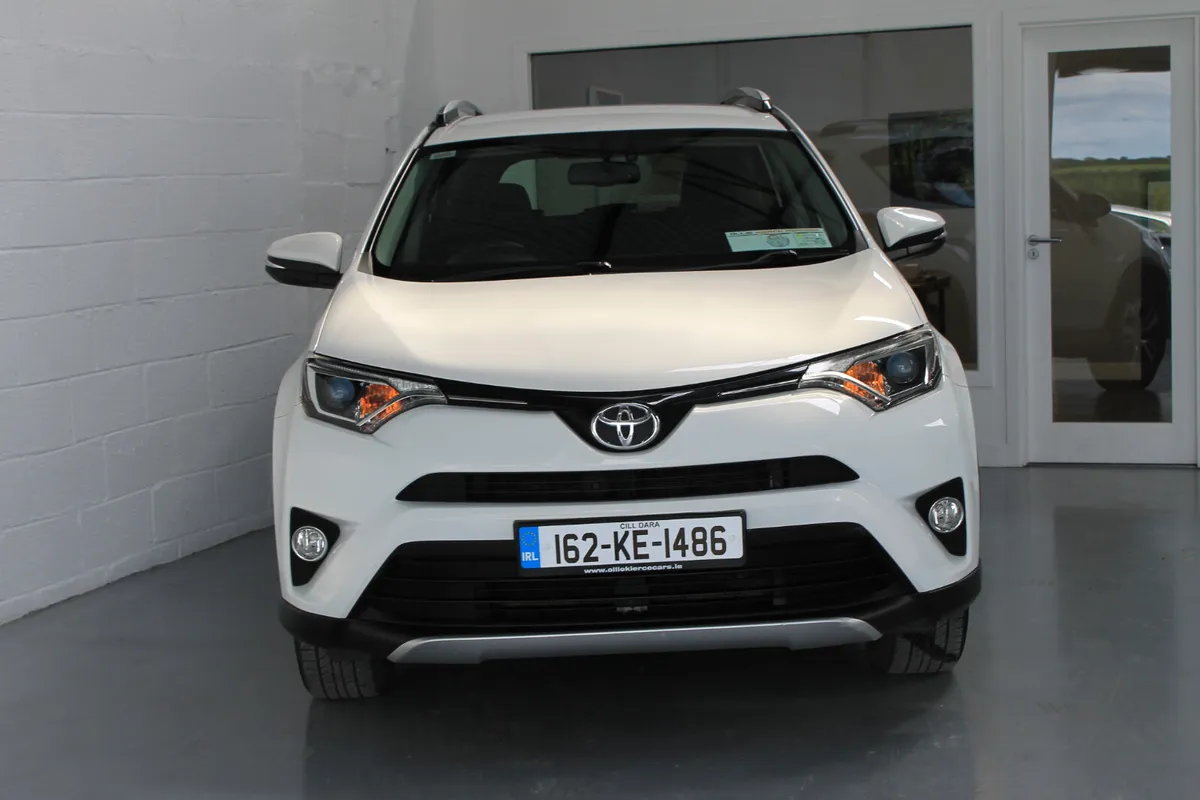 Toyota RAV4 2016, Luna Finance Arranged - Image 3