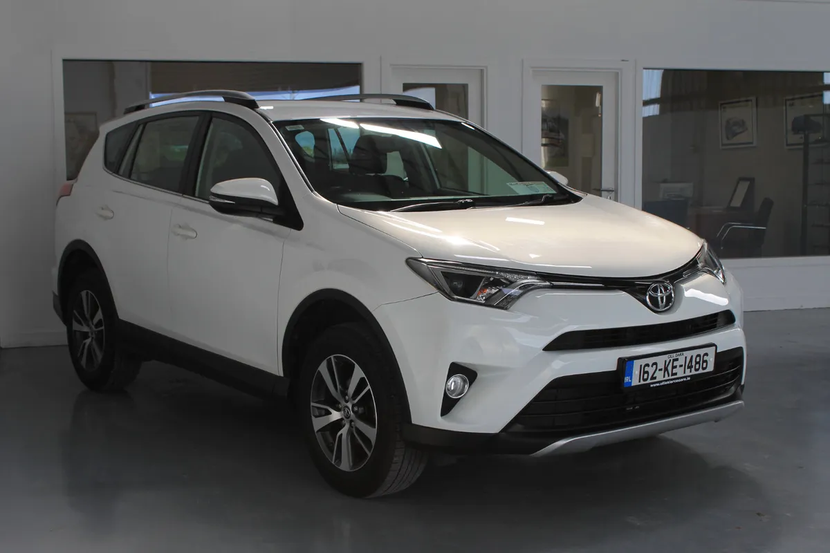 Toyota RAV4 2016, Luna Finance Arranged - Image 4