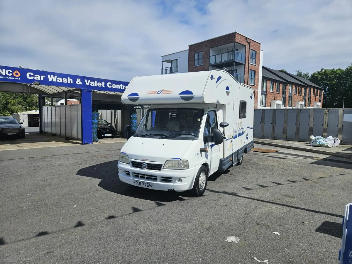 Campervan - Image 1