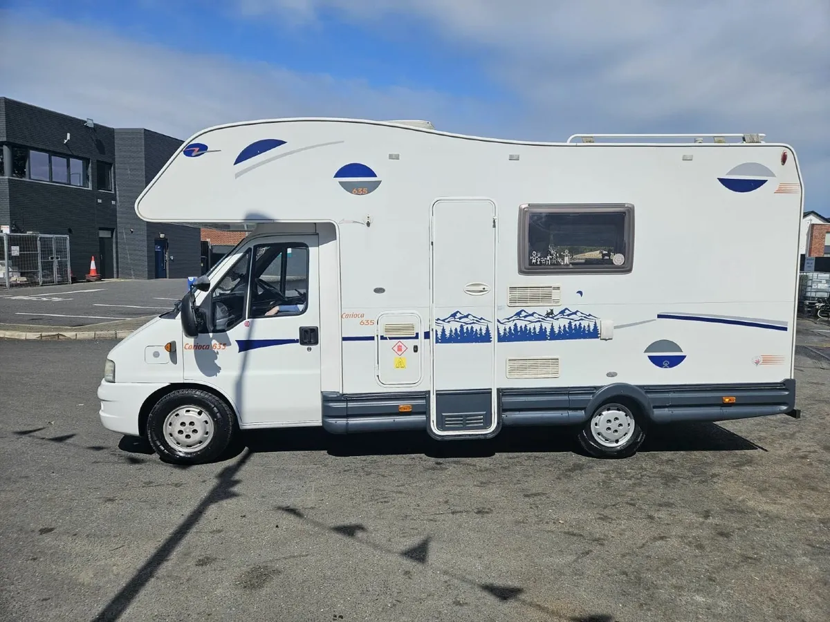 Campervan - Image 4
