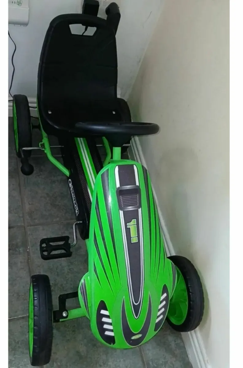 Go kart