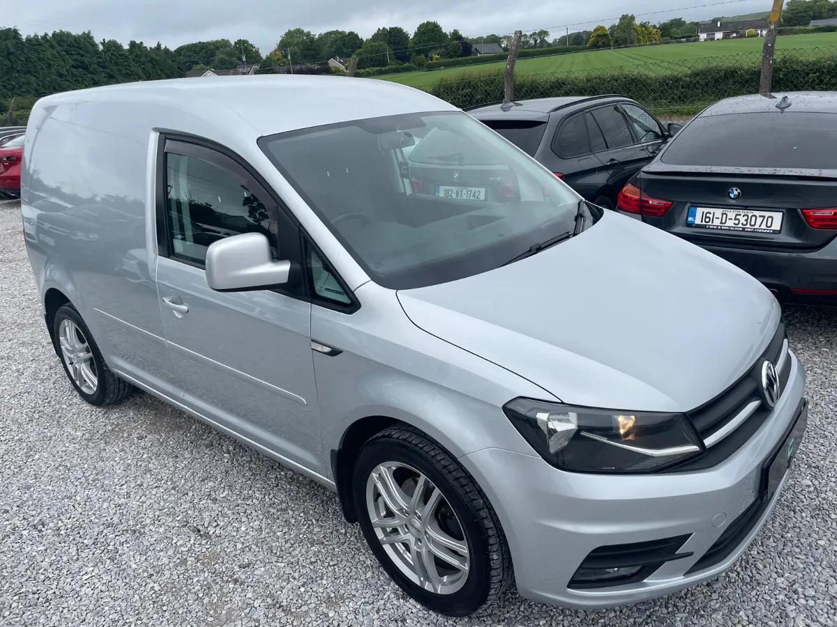 Volkswagen Caddy 2017 - Image 3