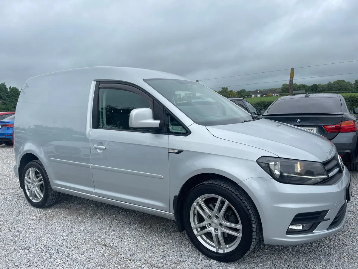Volkswagen Caddy 2017 - Image 1