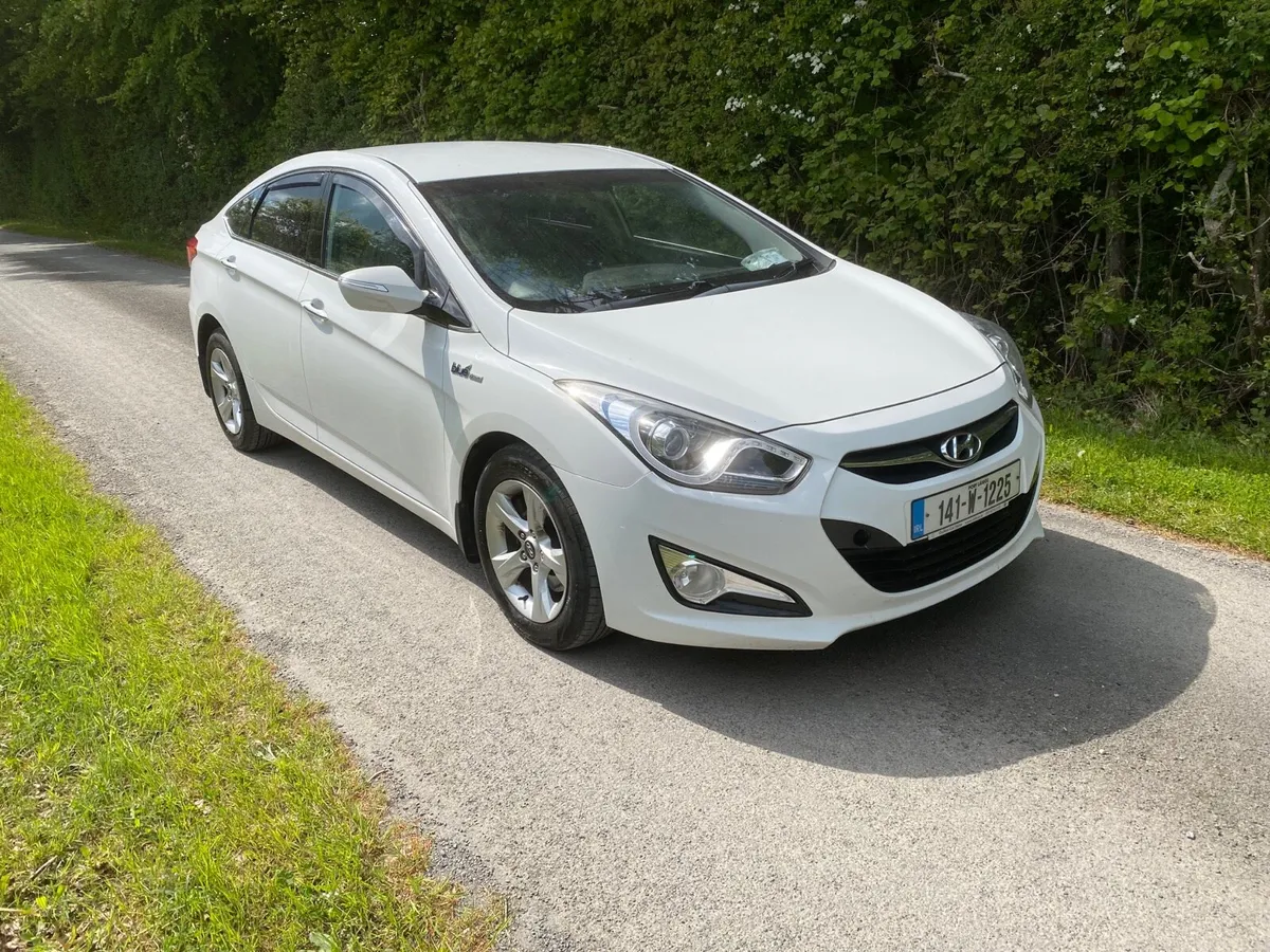 2014 Hyundai I40 1.7 Fresh Nct - Image 1