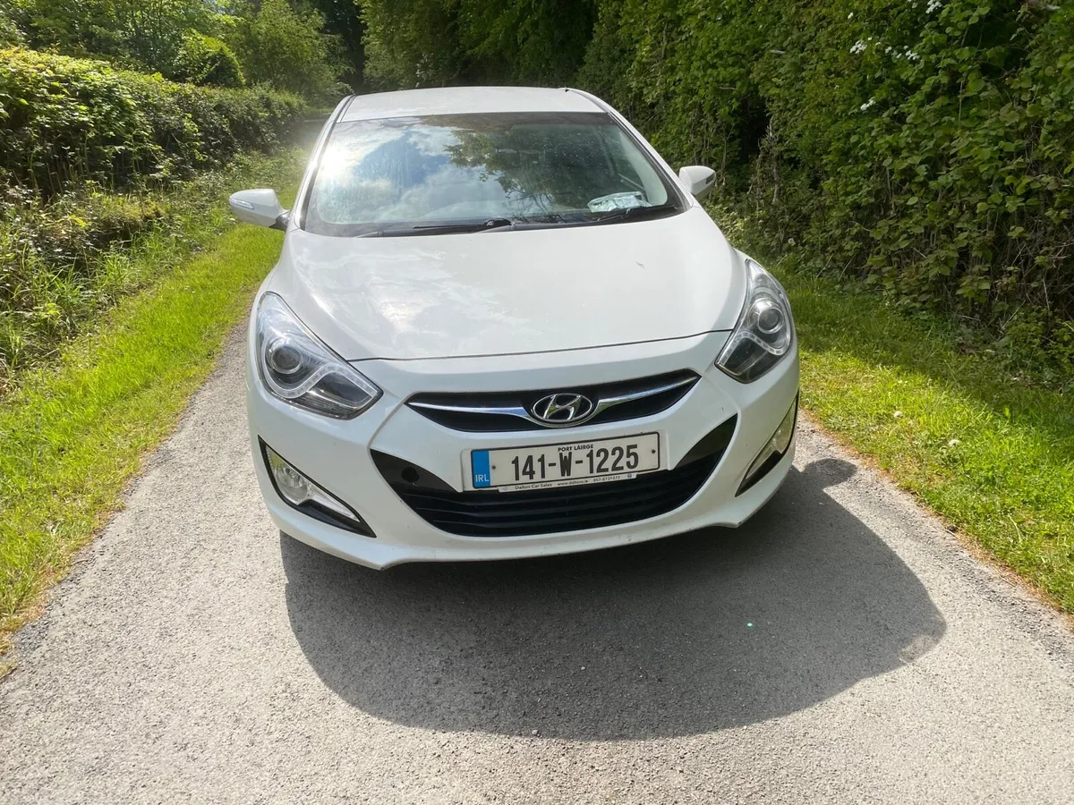 2014 Hyundai I40 1.7 Fresh Nct - Image 2
