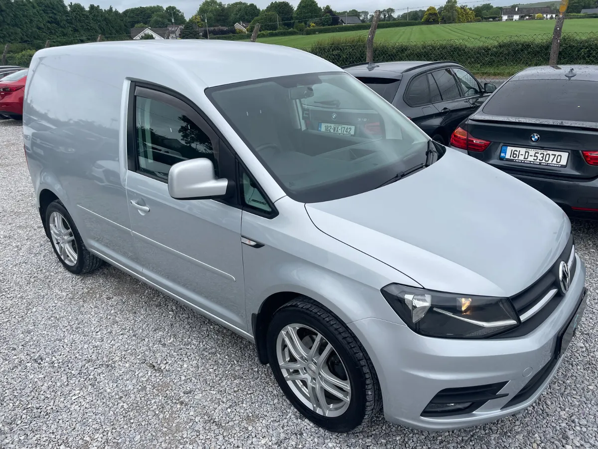 Volkswagen Caddy 2017 - Image 4