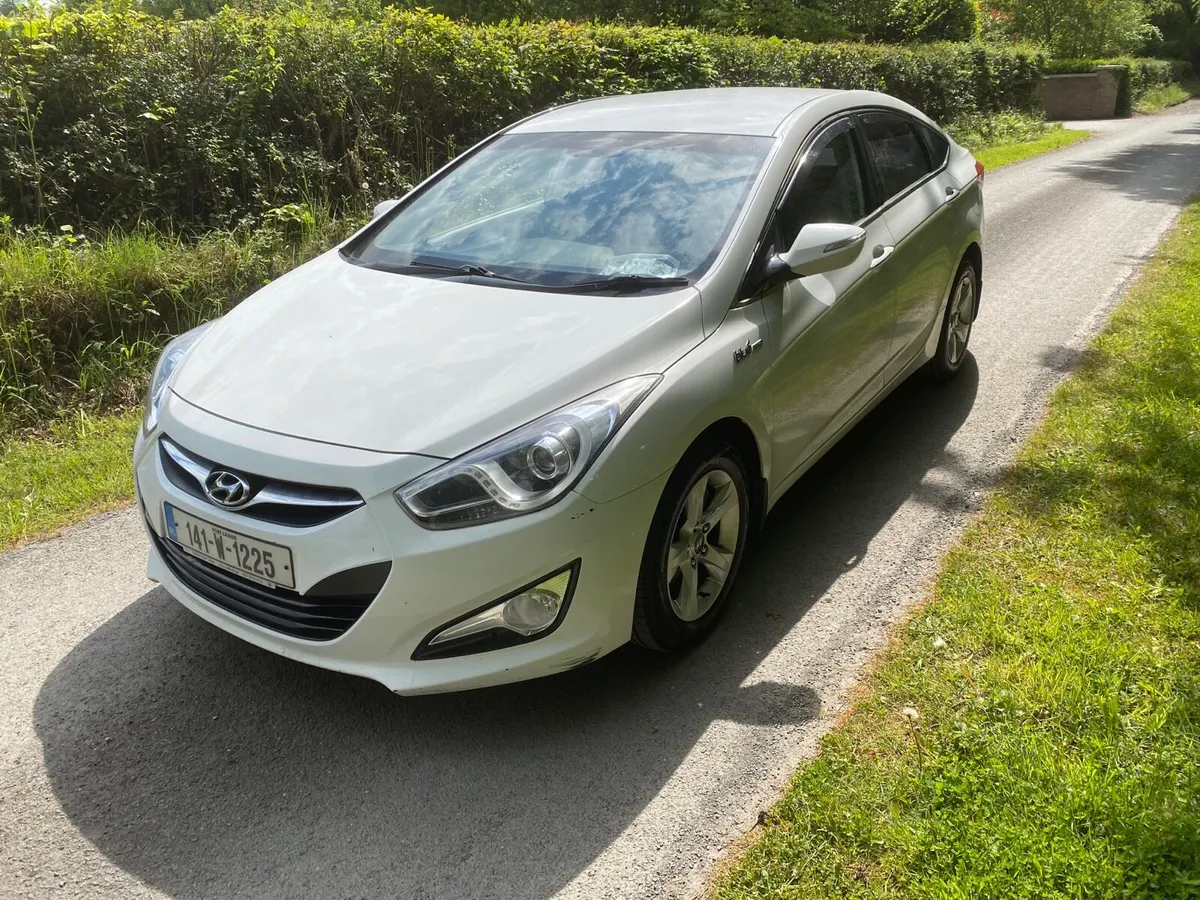 2014 Hyundai I40 1.7 Fresh Nct - Image 3