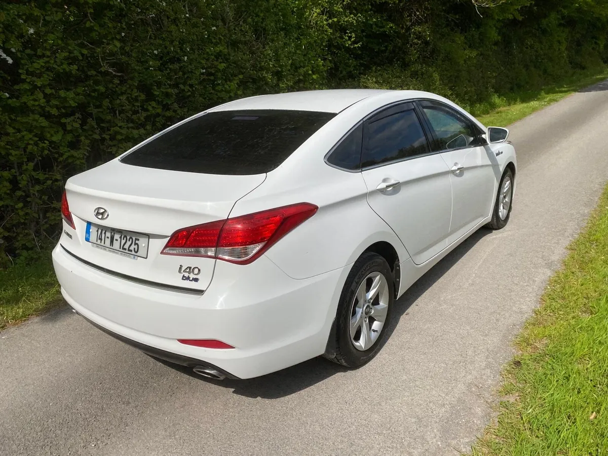 2014 Hyundai I40 1.7 Fresh Nct - Image 4