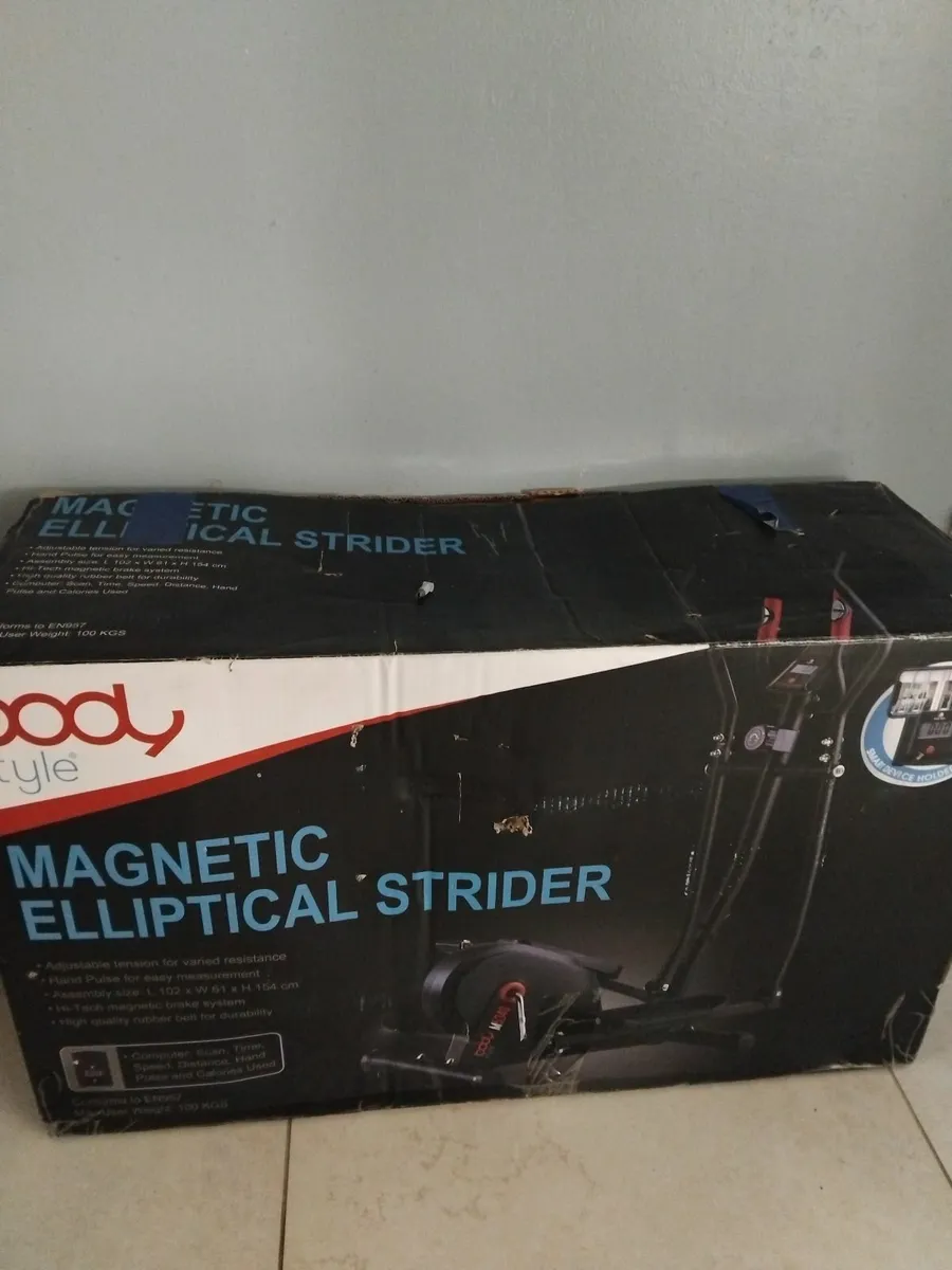 Strider  magnetic exercise - Image 2