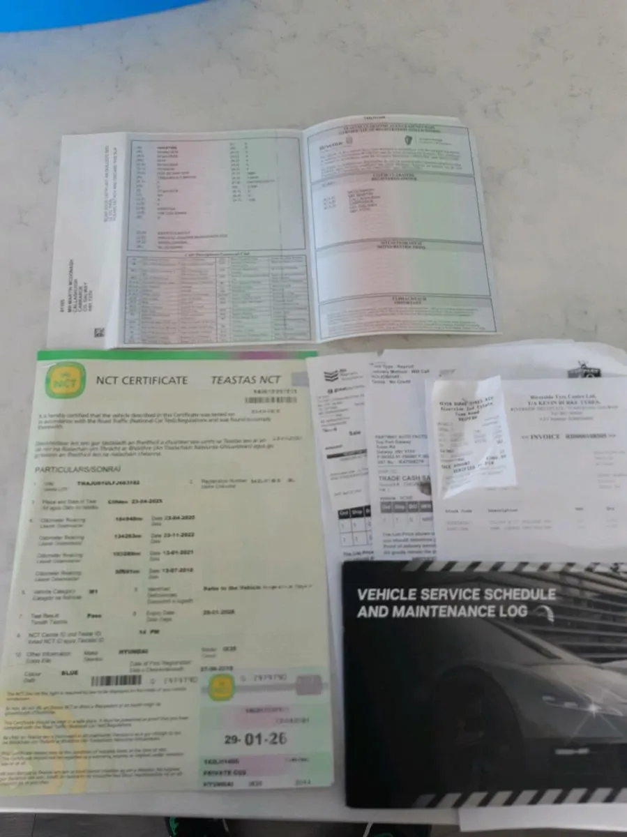 Hyundai ix35 se nav (deposit got) - Image 3