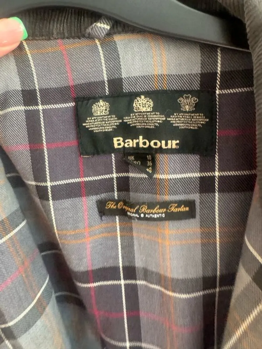 Barbour Jacket - Image 2