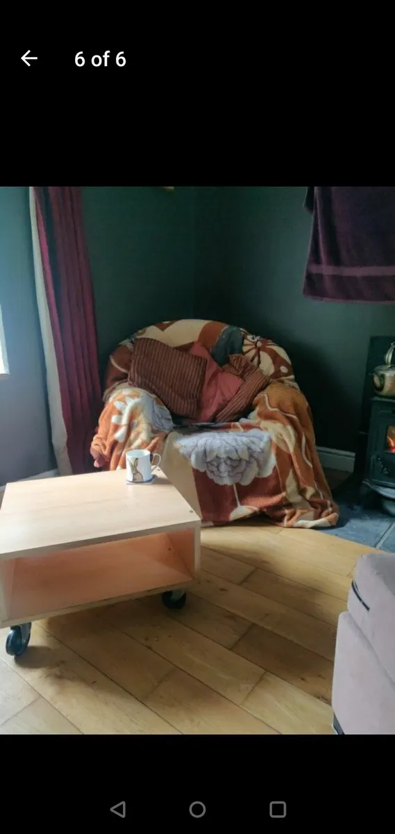 Arm chair - Image 1