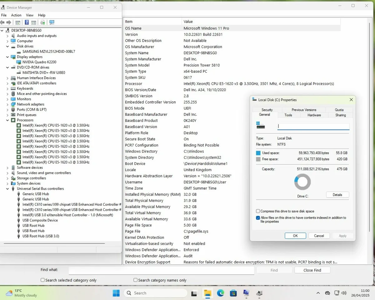 Dell Precision 5810 - Image 2