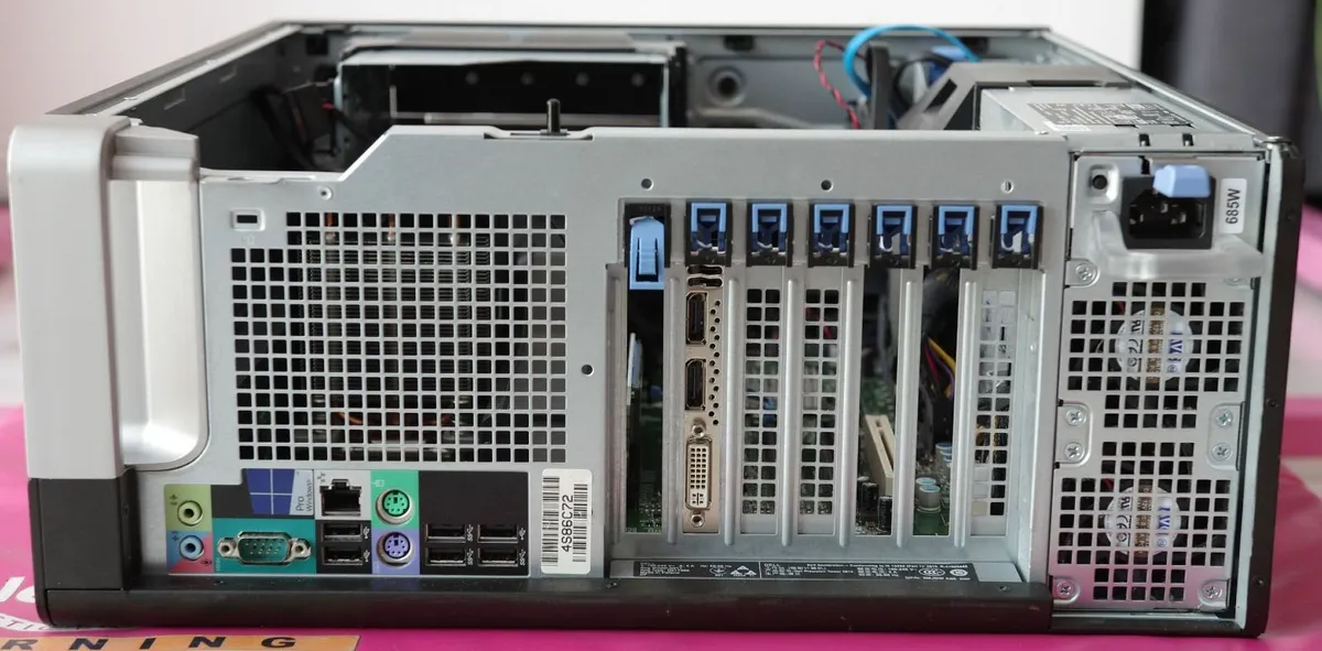 Dell Precision 5810 - Image 4