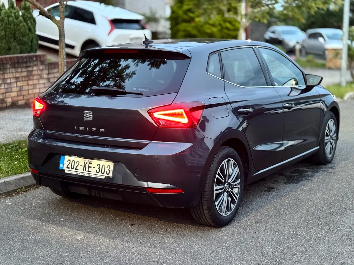 Seat Ibiza 1.0TSI 95BHP Xcellence Plus - Image 1