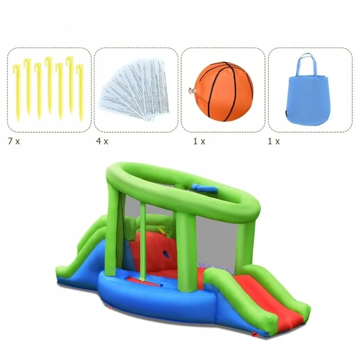 Bouncing castles brand new - Image 3