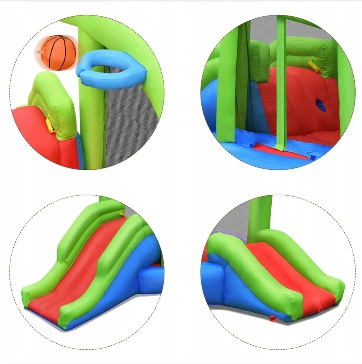 Bouncing castles brand new - Image 4