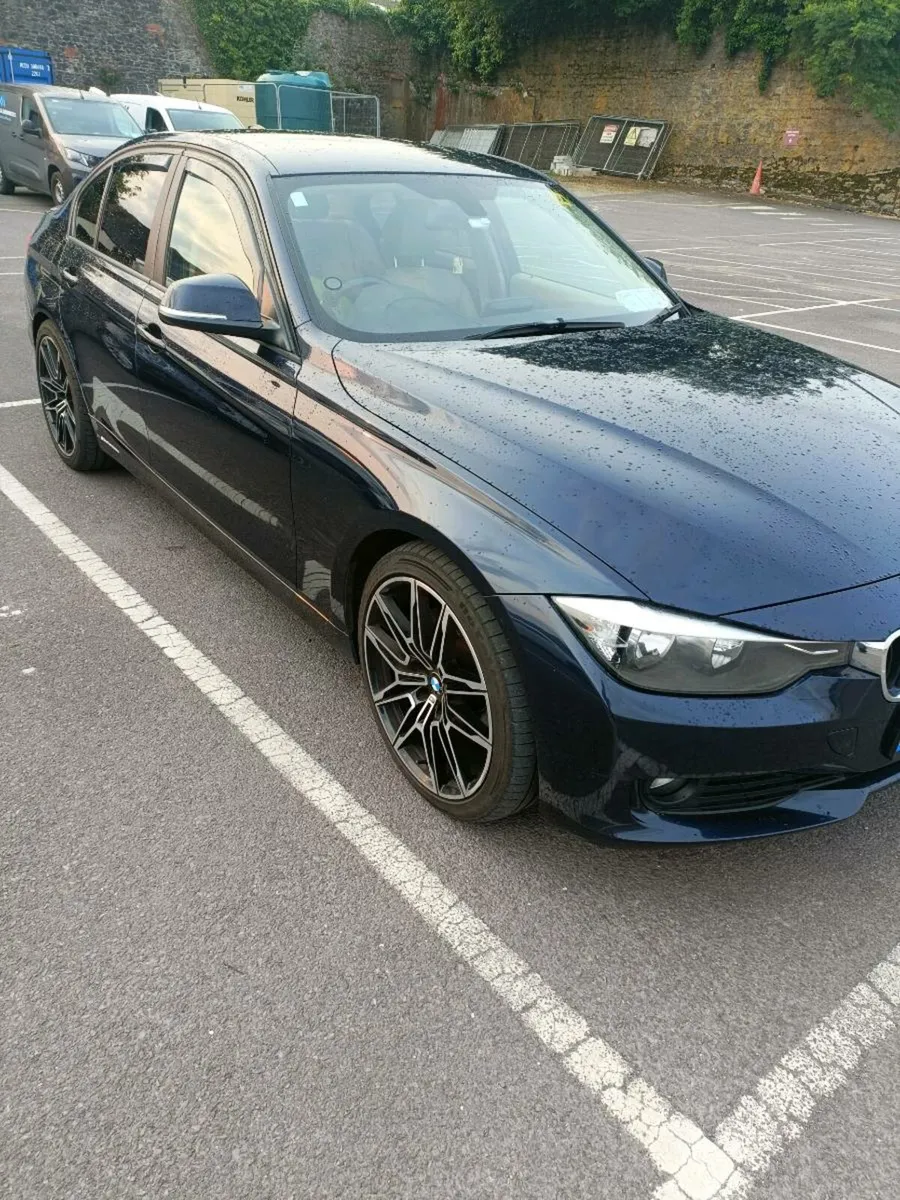131 BMW F30 320D M Performance - Image 1