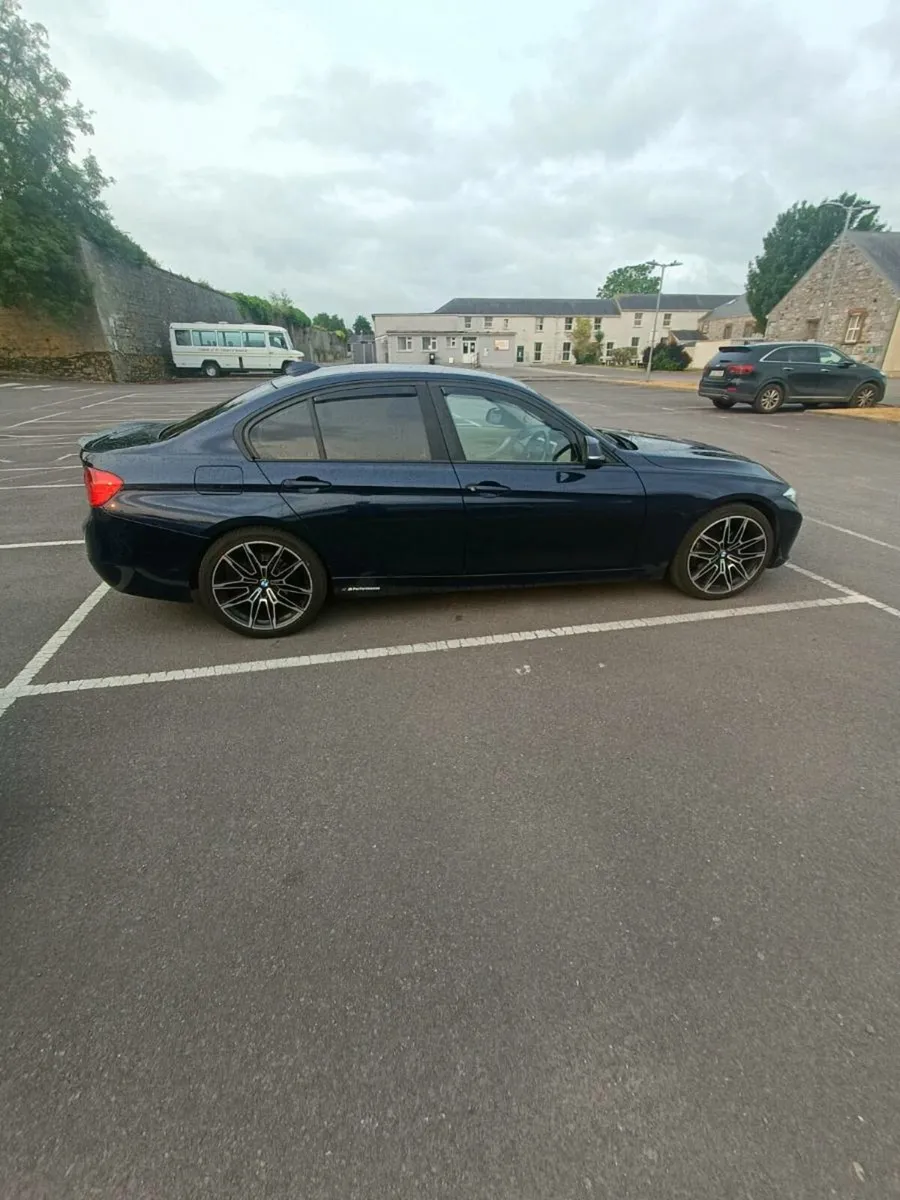131 BMW F30 320D M Performance - Image 2