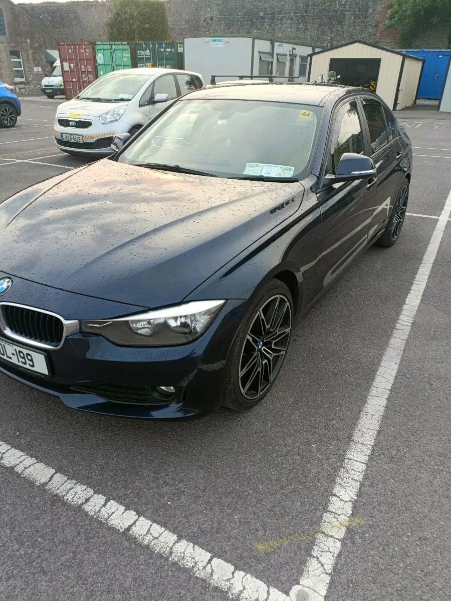 131 BMW F30 320D M Performance - Image 4