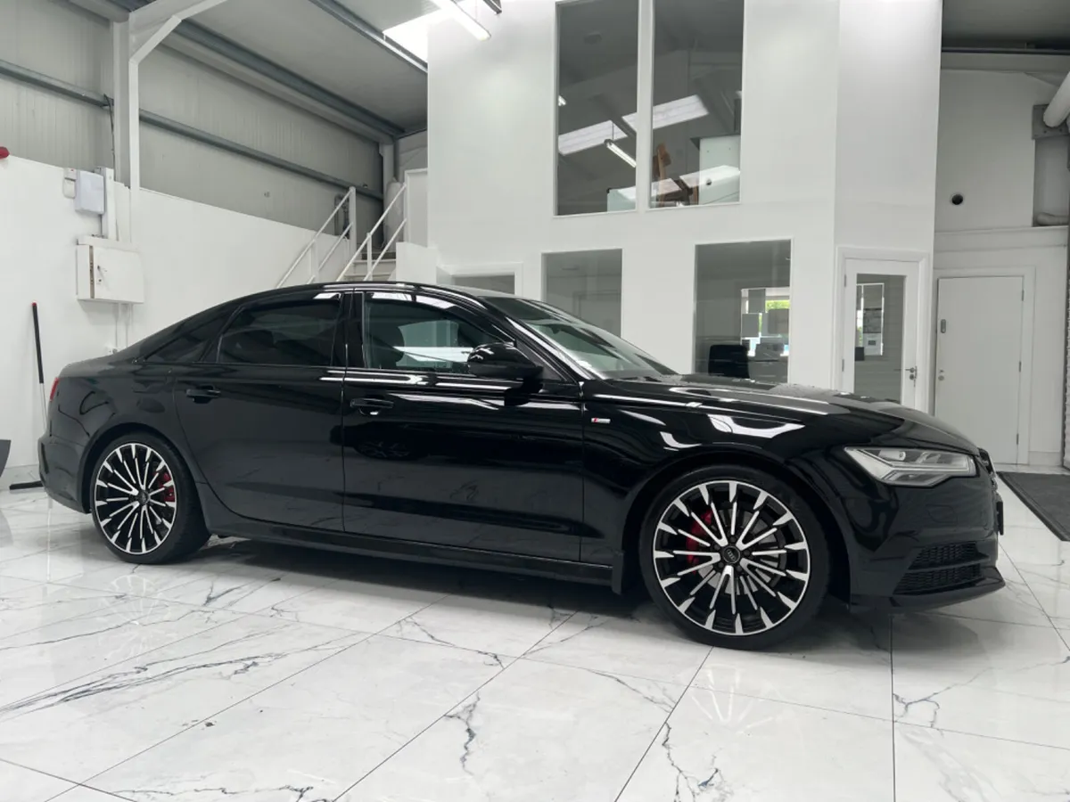 Audi A6 2015 tdi sline - Image 3