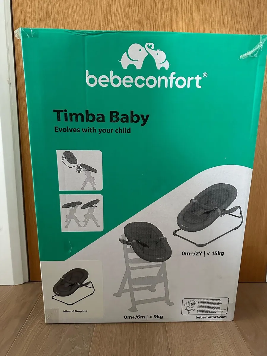 Bebeconfort bouncer - perfect condition - Image 1