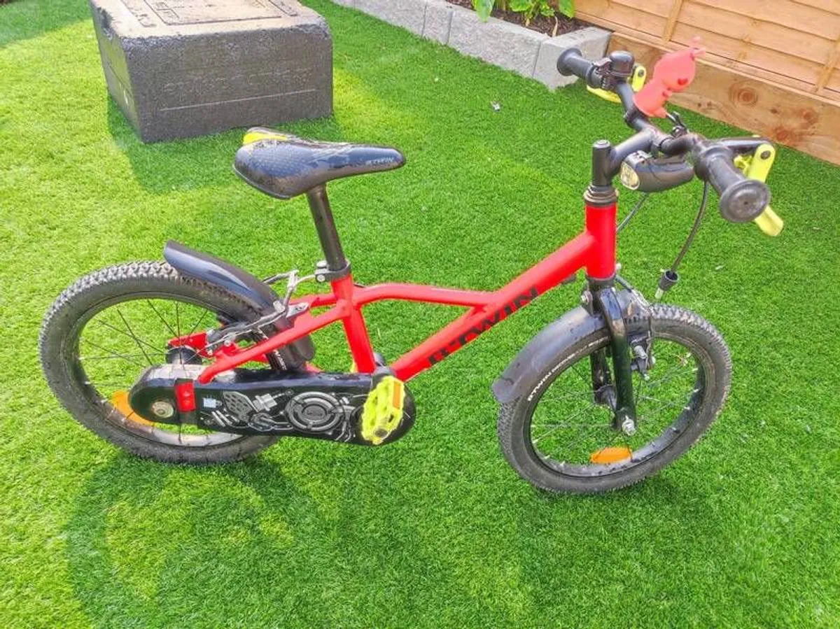 12" kids bike - Image 1