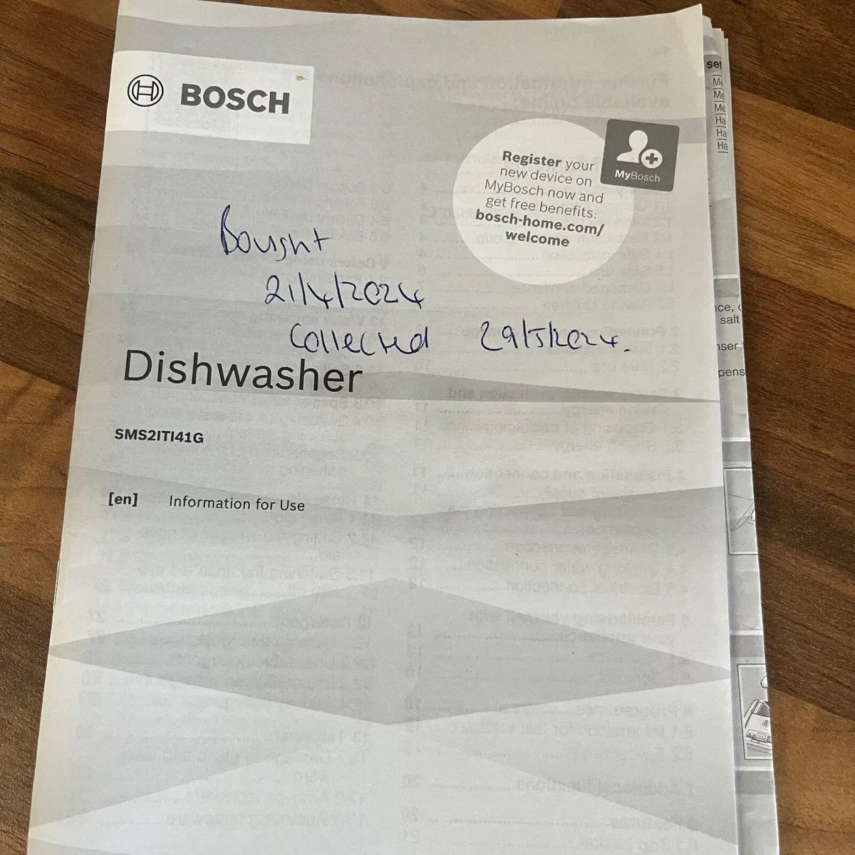 Dishwasher - Image 2