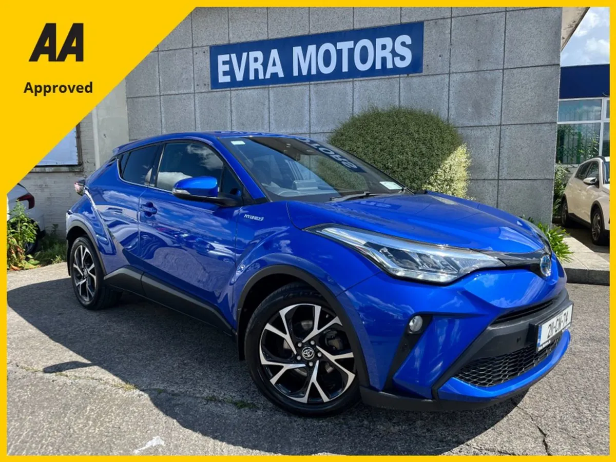 Toyota C-HR Sport Hybrid Automatic 1.8 Petrol - Image 1