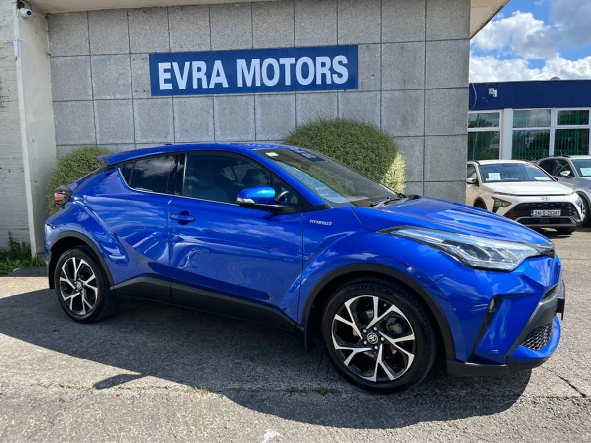 Toyota C-HR Sport Hybrid Automatic 1.8 Petrol - Image 3