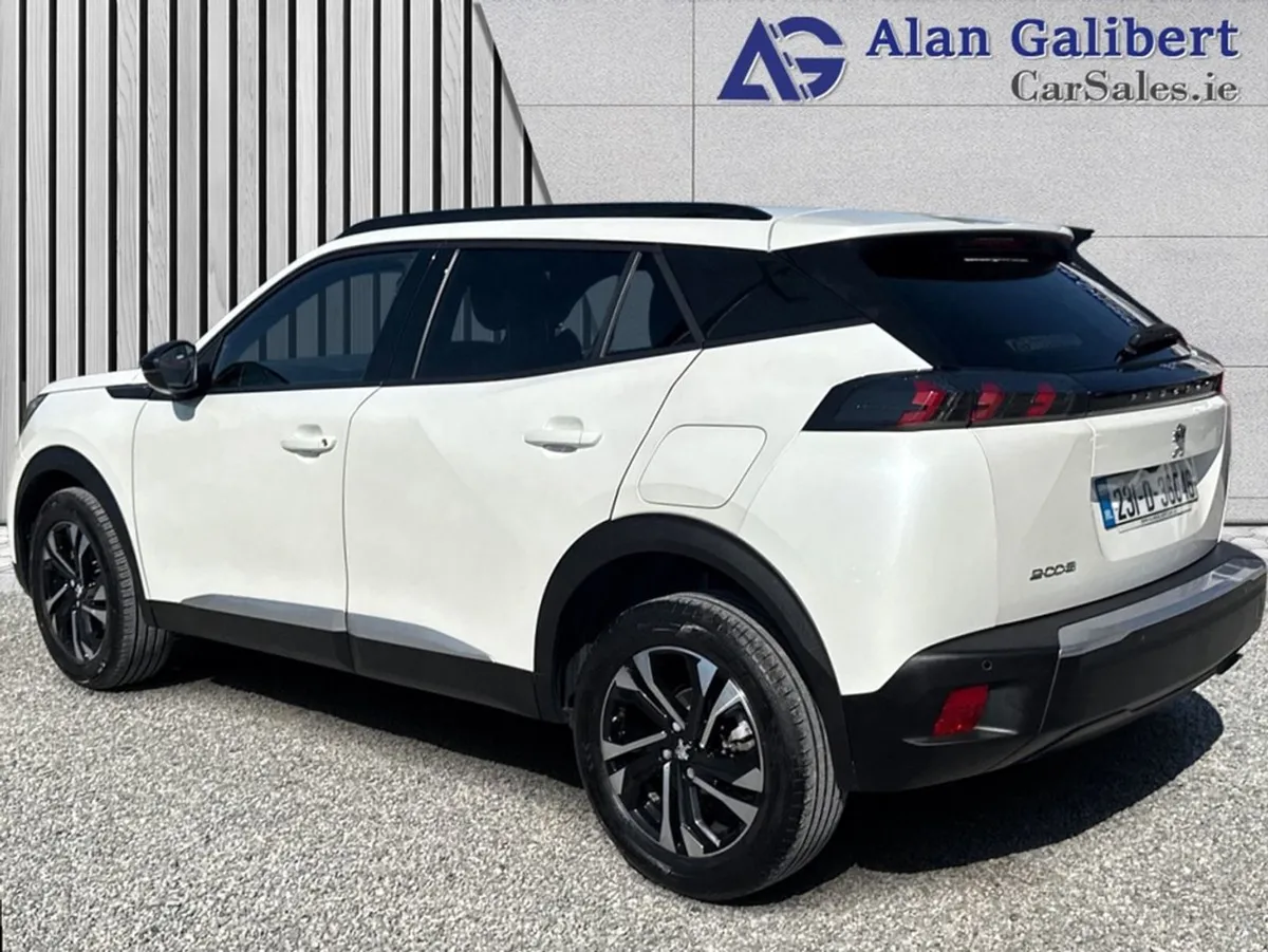 Peugeot 2008 Top Spec Allure 1.2 Petrol  119 PW - Image 2