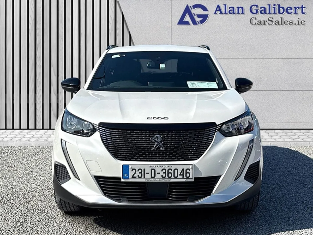 Peugeot 2008 Top Spec Allure 1.2 Petrol  119 PW - Image 4