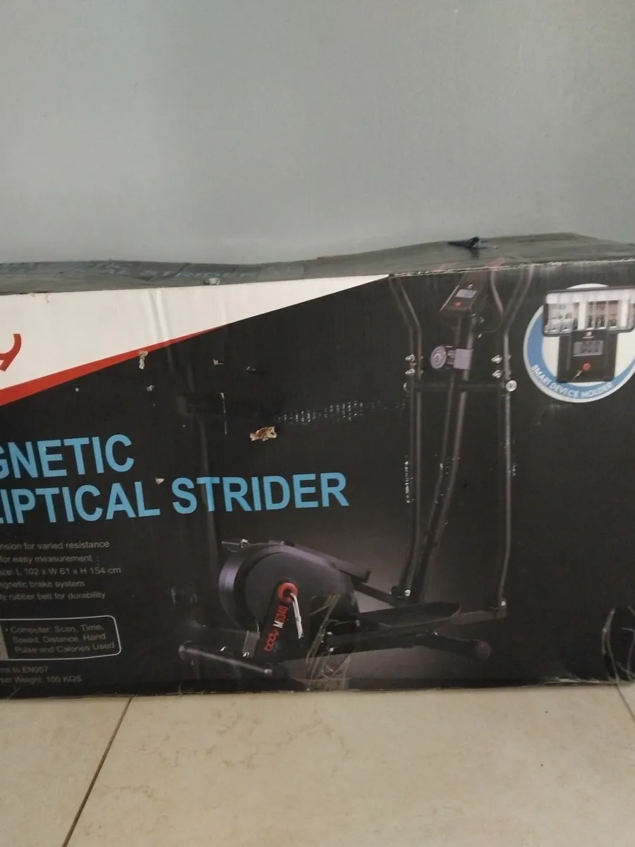 Strider  magnetic exercise - Image 1