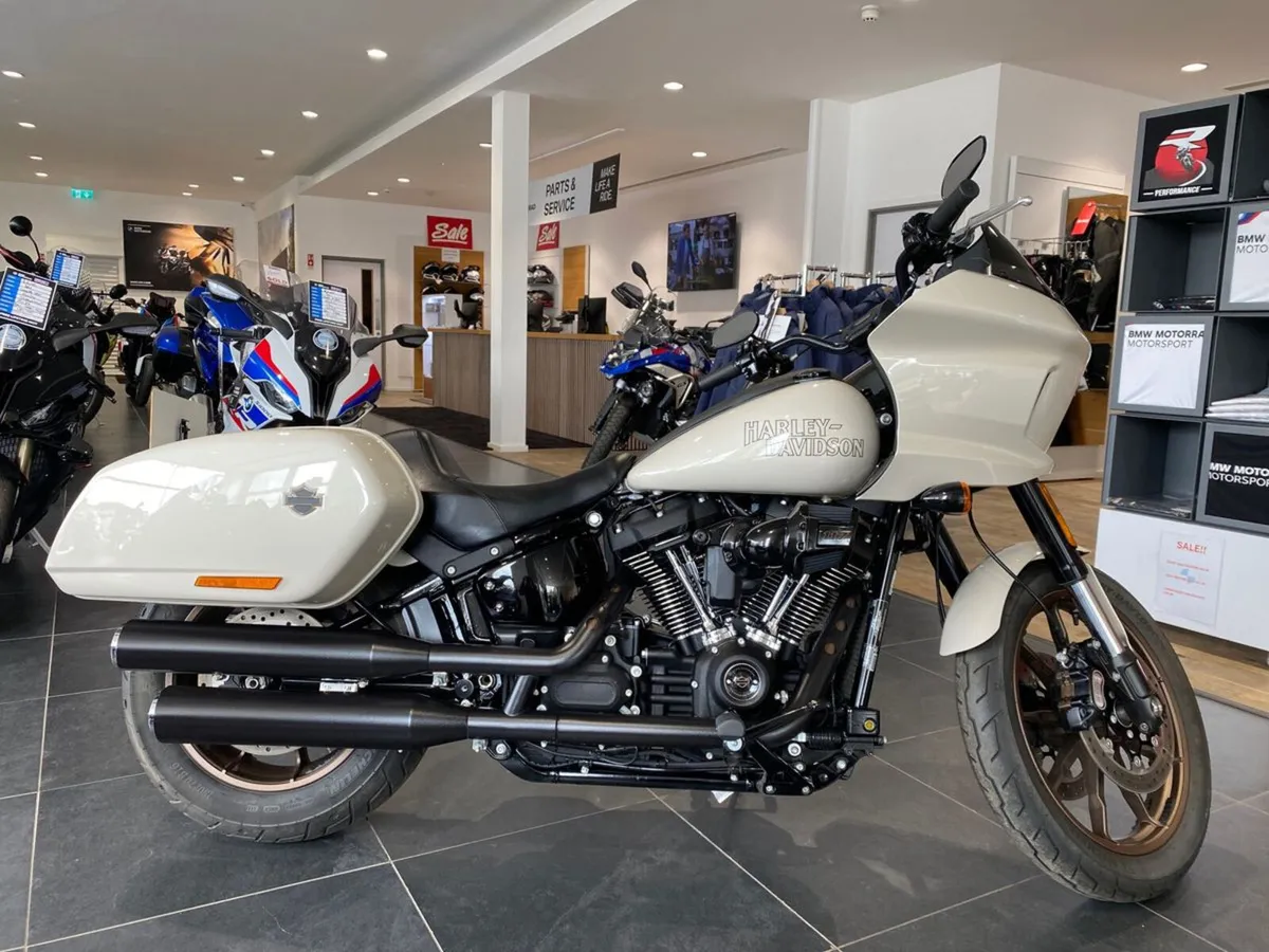 2023 Harley Davidson Low Rider ST - NI Reg! - Image 1