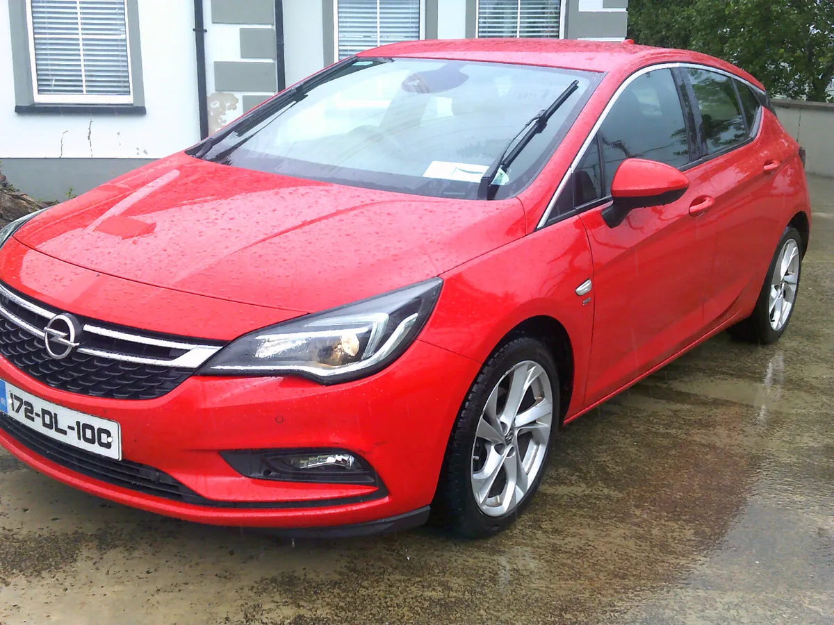 Opel Astra 2017---low insurance - Image 3