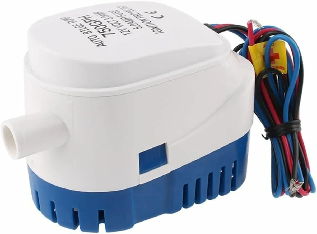 Brand new 24 v Bilge Pump - Image 1