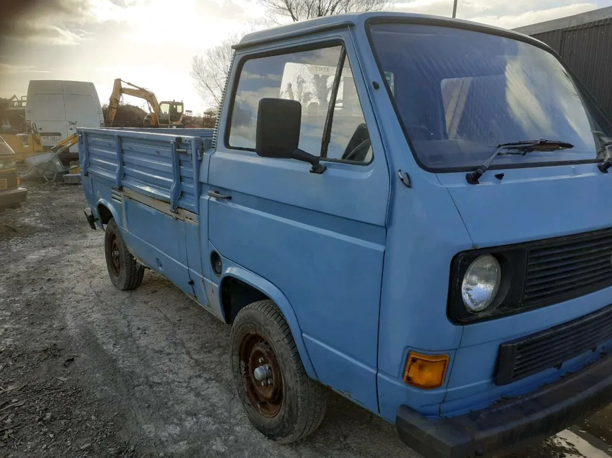 Vw t25 pickup - Image 2