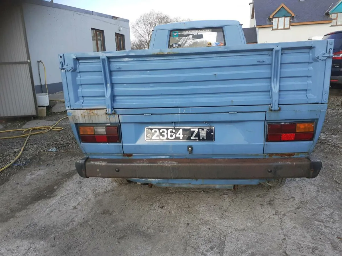 Vw t25 pickup - Image 3