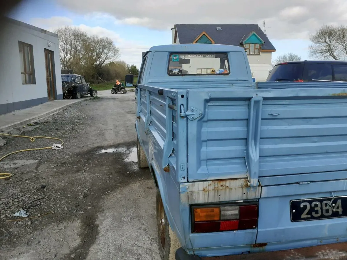Vw t25 pickup - Image 4