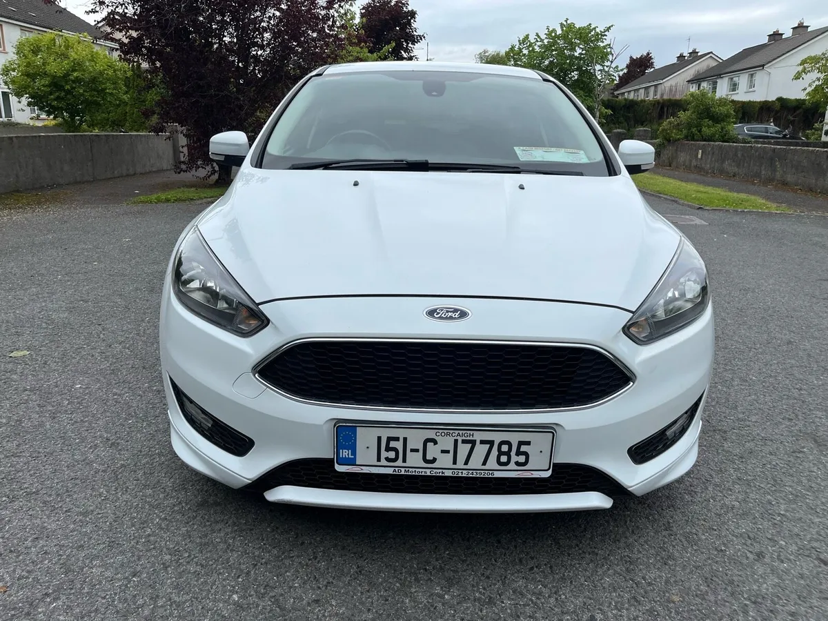 Ford Focus STline 1L EcoBoost 3 Moth warranty - Image 2
