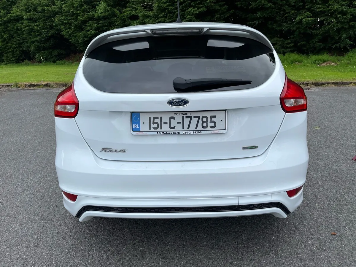 Ford Focus STline 1L EcoBoost 3 Moth warranty - Image 3