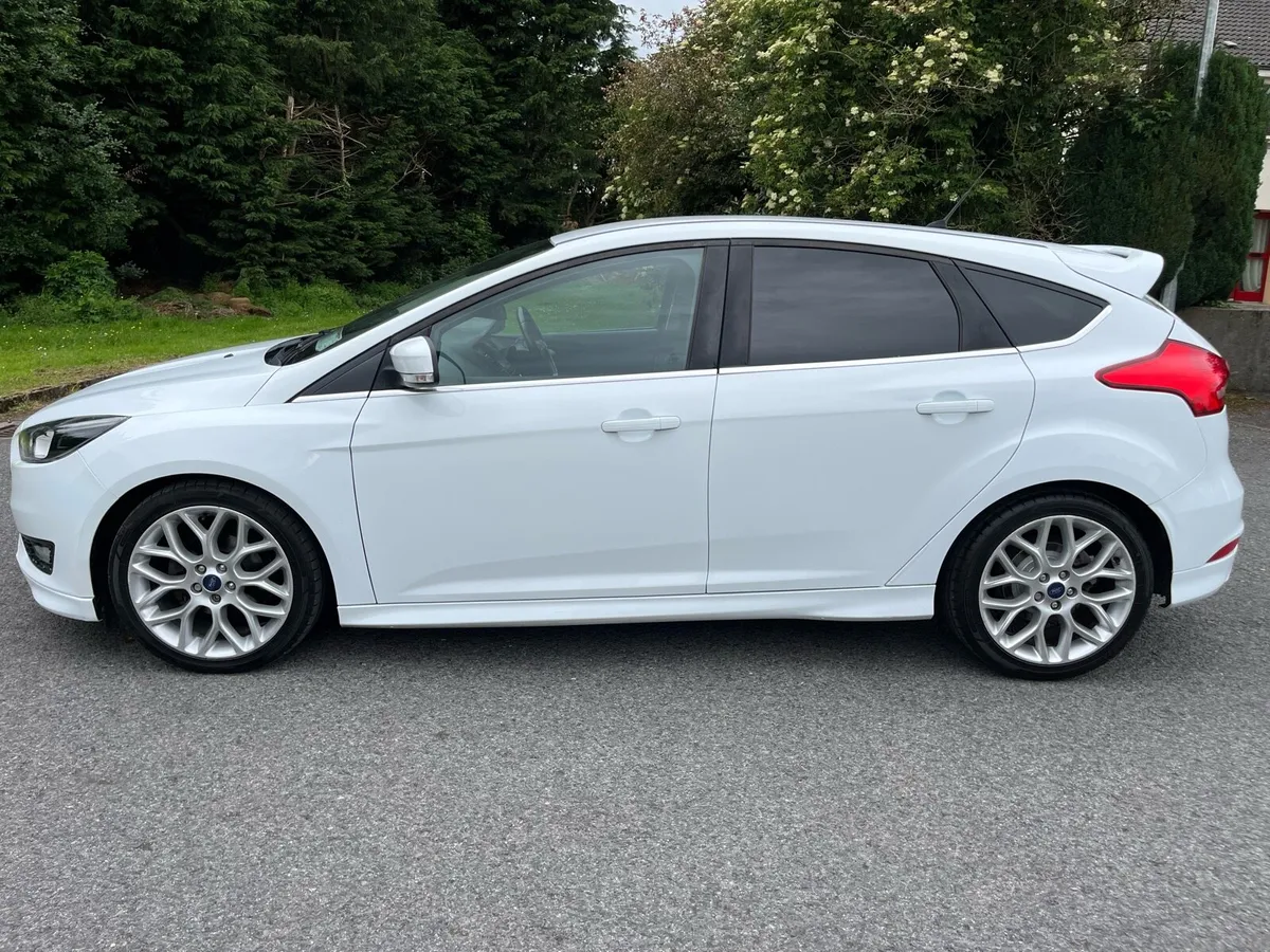 Ford Focus STline 1L EcoBoost 3 Moth warranty - Image 4