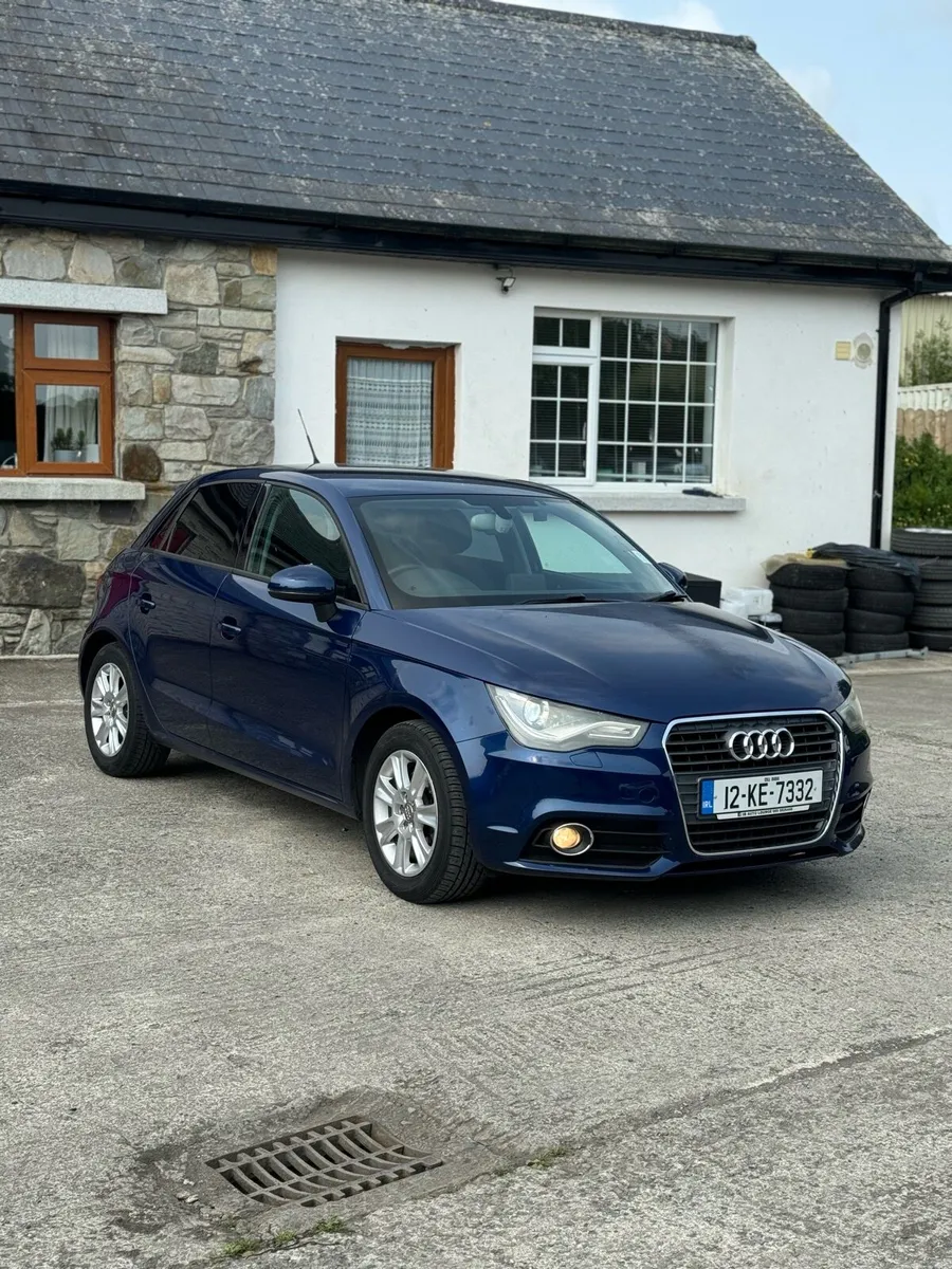Audi a1 1.4 Auto 83000KM 2012 2 Keys - Image 1